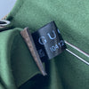 Gucci Small GG Canvas Horsebit Web Chain Satchel Secondhand