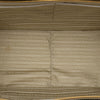 Prada Saffiano Lux Double Zip Satchel Secondhand