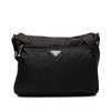 Prada Tessuto Zip Top Crossbody Secondhand