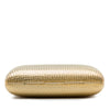 Gucci Brass Minaudiere Clutch on Chain Secondhand