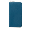 Prada Saffiano Zip Around Portfolio Wallet Secondhand