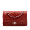 Chanel Medium Classic Caviar Double Flap Secondhand