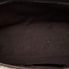 Gucci GG Canvas Web Flap Messenger Bag Secondhand