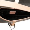Dior Denim Jean Pocket Saddle Bag Secondhand