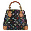 Secondhand Louis Vuitton Audra Multicolour Canvas Bag