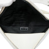 Prada Saffiano Cuir Triangle Convertible Shoulder Bag Secondhand