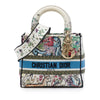 Dior Medium Embroidered Canvas D Constellation Lady D Lite Secondhand