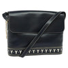 Secondhand Yves Saint Laurent Black Leather Bag