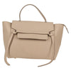 Secondhand Céline Belt Beige Leather Bag