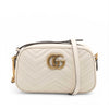 Gucci Small GG Marmont Matelasse Leather Crossbody Secondhand