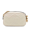 Gucci Small GG Marmont Matelasse Leather Crossbody Secondhand