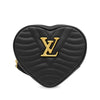 Louis Vuitton Leather New Wave Heart Crossbody Secondhand