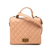 Chanel Large Quilted Goatskin Reissue 2.55 Rita Top Handle Flap Secondhand