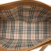 Secondhand Burberry Leather Tote