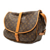 Louis Vuitton Monogram Saumur 35 Secondhand