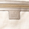 Gucci Medium Metallic Calfskin Soho Chain Tote Secondhand