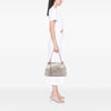 Gucci Medium Metallic Calfskin Soho Chain Tote Secondhand