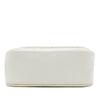 Chanel CC Quilted Caviar Frame Flap Clutch with Chain Secondhand