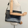 Secondhand Yves Saint Laurent Black Leather Bag