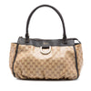Secondhand Gucci GG Crystal Abbey D Ring Tote