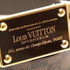 Secondhand Louis Vuitton Damier Ebene Inventeur Reversible Belt