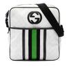 Gucci GG Supreme Interlocking G Web Crossbody Secondhand