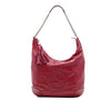 Gucci Patent Soho Shoulder Bag Secondhand