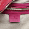 Gucci Patent Soho Shoulder Bag Secondhand