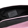 Secondhand Fendi Mini Zucca Embossed Velvet Baguette Satchel