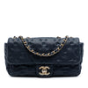 Secondhand Chanel Caviar Wild Stitch Flap