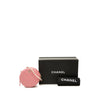 Chanel Quilted Lambskin Round Pearl Clutch with Chain Secondhand