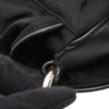 Prada Saffiano Trimmed Tessuto Shoulder Bag Secondhand