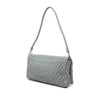 Miu Miu Matelasse Nappa Crystal Chain Satchel Secondhand
