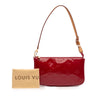 Louis Vuitton Monogram Vernis Pochette Accessoires Secondhand