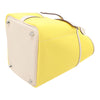 Hermès Toile Goeland and Swift Cargo Picotin Lock 18 Secondhand