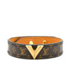 Secondhand Louis Vuitton Monogram Essential V Bracelet