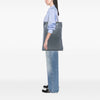 Celine Smooth Calfskin Clasp Cabas Tote Secondhand