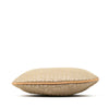 Fendi Zucchino Canvas Oyster Shoulder Bag Secondhand