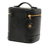 Chanel CC Caviar Vanity Bag Secondhand