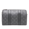 Secondhand Louis Vuitton Monogram Eclipse City Keepall