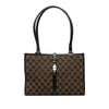 Gucci GG Canvas Jackie Tote Secondhand
