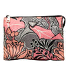 Prada Tessuto Floral Stampato Clutch Secondhand