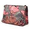 Prada Tessuto Floral Stampato Clutch Secondhand