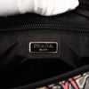 Prada Tessuto Floral Stampato Clutch Secondhand