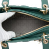 Dior Medium Lambskin Cannage Lady Dior Secondhand