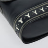 Secondhand Yves Saint Laurent Black Leather Bag