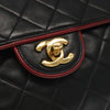 Chanel shoulder