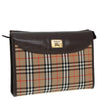 Burberry clutch