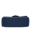 Chanel Mini Rectangular Classic Caviar Single Flap Secondhand