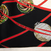 Secondhand Hermès Les Feux de L Espace Silk Scarf 90